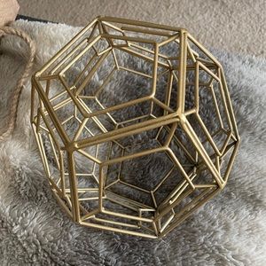 Geometric Home Decor